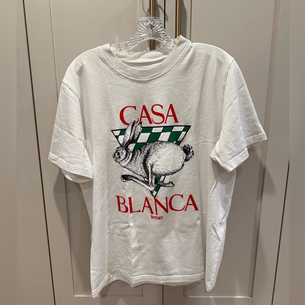 Designer CASABLANCA Men’s Shirt size L
